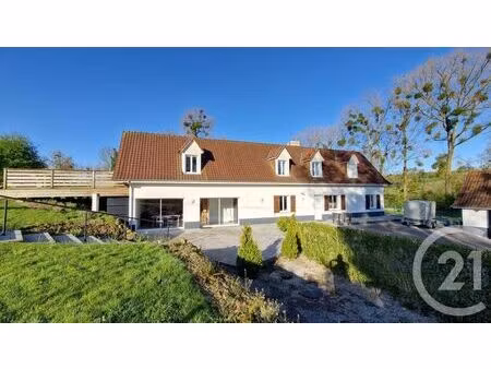 maison à vendre - 8 pièces - 182 97 m2 - 62 - nord-pas-de-calais
