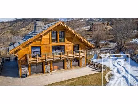 maison avec terrasse enchastrayes (04)