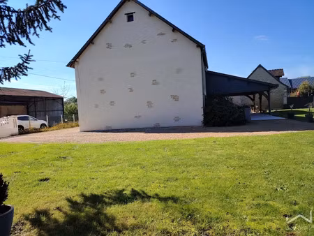 vente propriété 12 pièces 277 m² à hommes (37340)  359 000 €