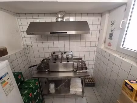 vente commerce 77 m² limoges (87100)