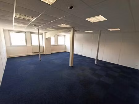 vente bureau 1700 m² limoges (87000)