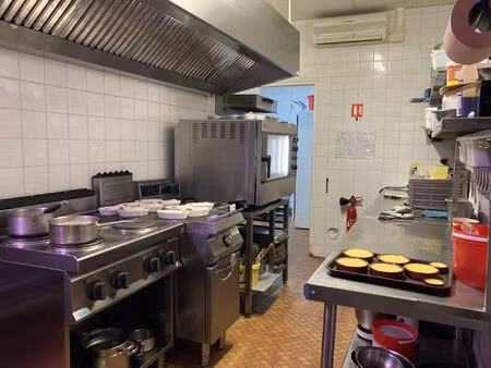 vente commerce 140 m² limoges (87100)