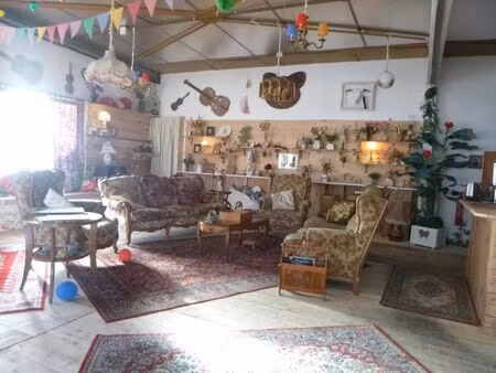 vente commerce 270 m² limoges (87280)