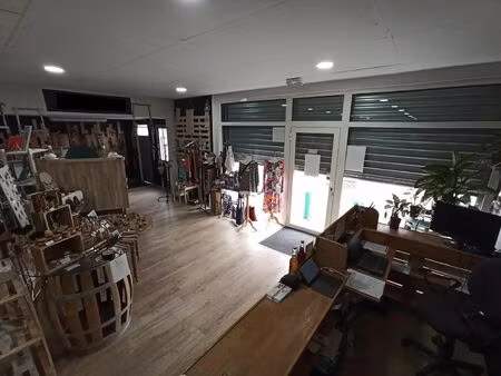 vente divers 215 m² limoges (87280)