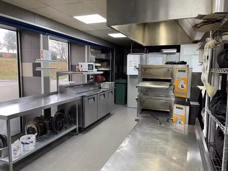 vente commerce 180 m² limoges (87000)