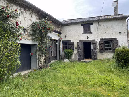 vente maison 4 pièces 110 m² val-d'issoire (87330)