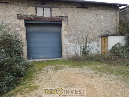 vente maison 1 pièce 130 m² limoges (87000)