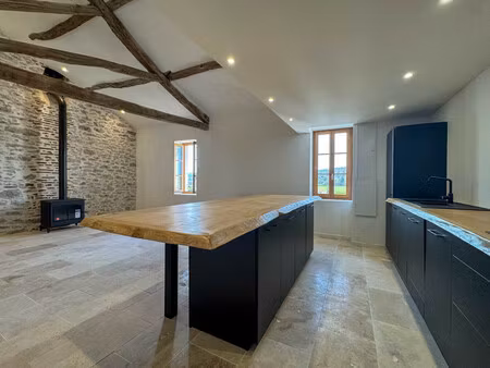 maison à vendre à bellefont-la rauze (46090) - lot