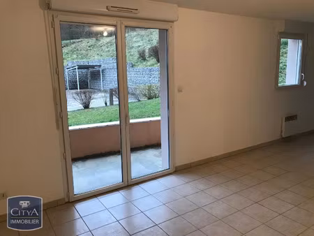 appartement à louer 2 pièces 47.76 m² - bavans (25) - 520€