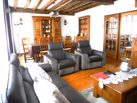 immeuble gournay en bray 6 pièces 140 m2