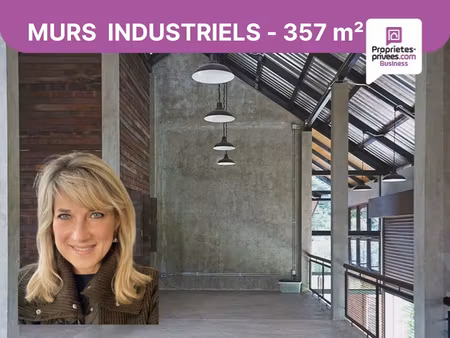 grigny - entrepôt / local industriel 360 m²