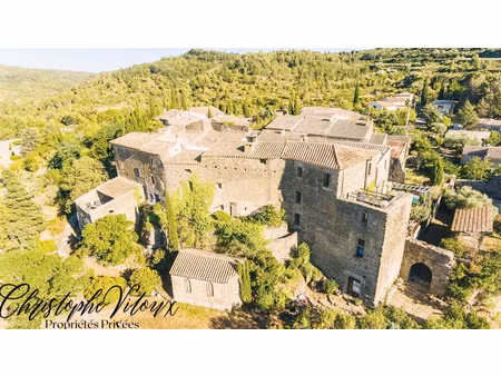 maison de 142 m2 au coeur d'un château