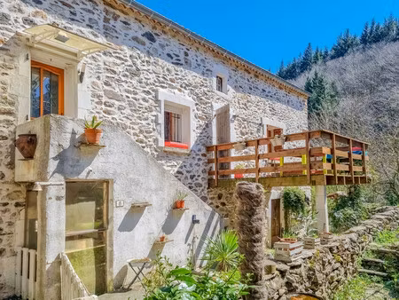 maison à vendre à castanet-le-haut (34610) - hérault