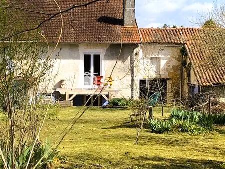 vente maison 6 pièces 124 m² mareuil en périgord (24340)