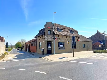 surface commerciale à vendre à ieperstraat 123 wijtschate (rwc39128)