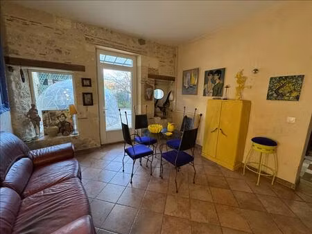 vente maison 6 pièces 225 m² fougueyrolles (33220)
