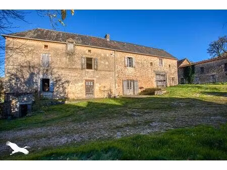 vente maison 4 pièces 170 m² thenon (24210)