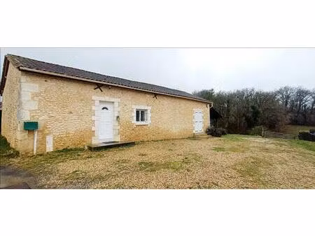 vente maison 3 pièces 72 m² saint-mayme-de-péreyrol (24380)