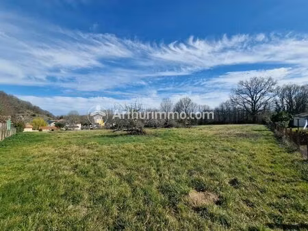 vente terrain 3910 m² neuvic (24190)