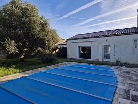 vente maison 7 pièces 188 m² andilly-les-marais (17230)