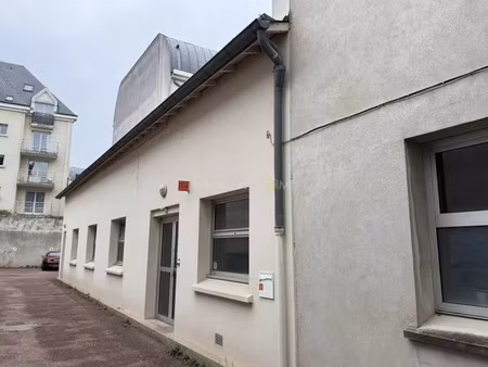 vente bureau 6 pièces 118 m² tours (37000)