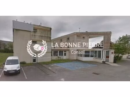 près de 8% net pour cet hôtel de 40 chambres en emplacement n°1 en cœur de zone commercial