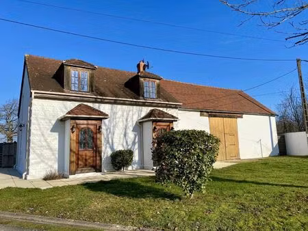 vente maison 5 pièces coulonges-les-hérolles (86290)