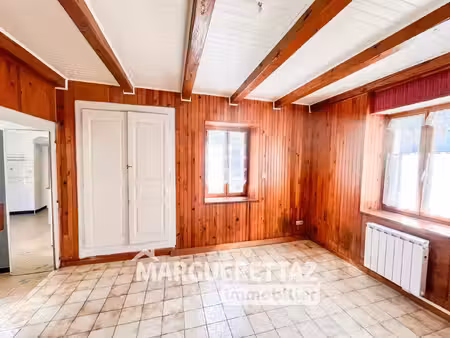 maison de 288m² / t3 de 100m² / grange de 180m² au sol - la tour