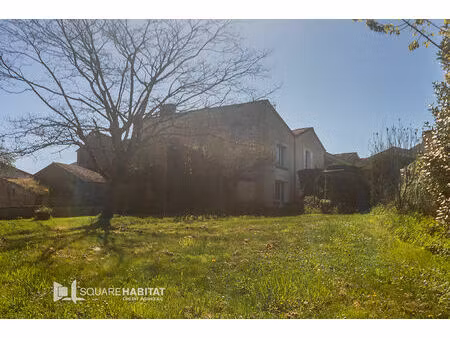 maison 6 pièces / 4 chambres à saint michel le cloucq