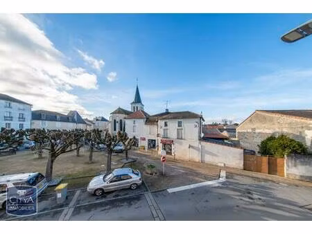 vente appartement 3 pièces 81 m² jaunay-marigny (86130)