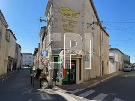 vente commerce neuville-de-poitou (86170)