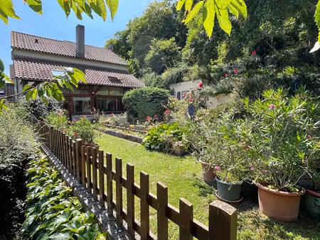 vente maison 7 pièces 174 m² iteuil (86240)