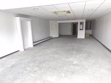 vente commerce 1123 m² naintré (86530)