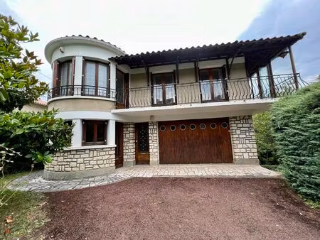 vente maison poitiers (86000)