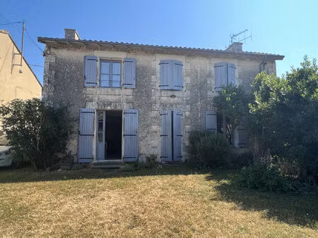 vente maison quinçay (86190)