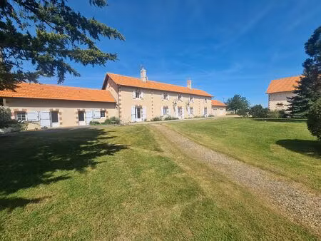 vente maison roches-prémarie-andillé (86340)