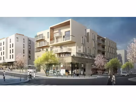 local commercial - a vendre ou louer - sathonay camp - plusieurs lots bruts de béton de 49