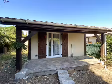 vente maison 3 pièces 28 m² ondres (40440)