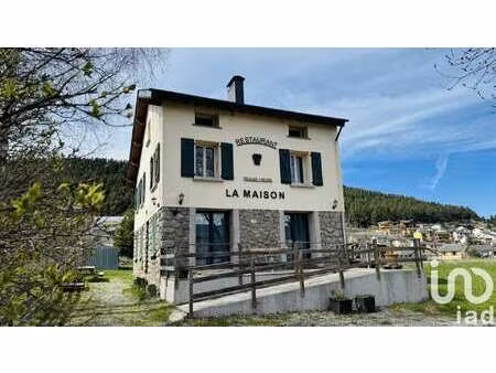 vente maison à formiguères (66210) : à vendre / 185m² formiguères
