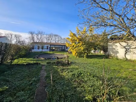 vente maison 5 pièces 145 m² saint-christophe (16420)