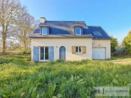 vente maison à pleudaniel (22740) : à vendre / 90m² pleudaniel