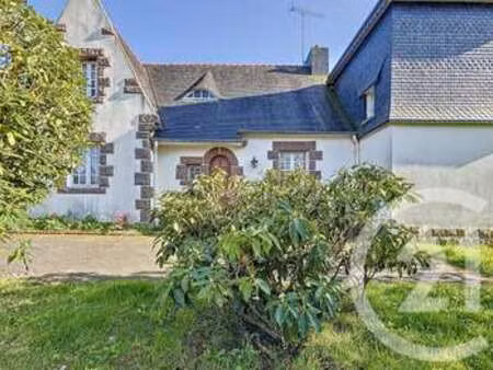 vente maison à cavan (22140) : à vendre / 122m² cavan