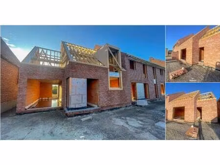 maison à vendre à rue des déportés 22 bruyelle (vbc61813)