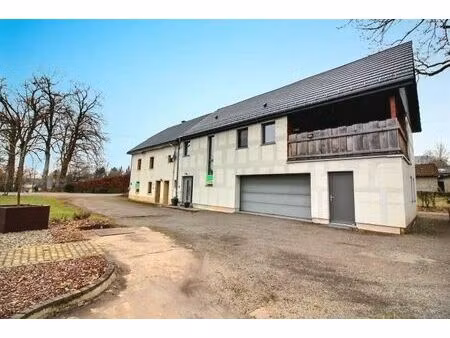 maison à vendre à holzheim 115 manderfeld (vbc61518)