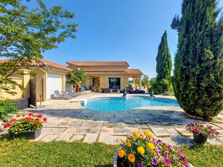 maison 6 pièces 240m² à vendre à saint-georges-haute-ville