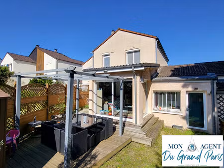 maison saulx les chartreux 5 pieces 94 m2