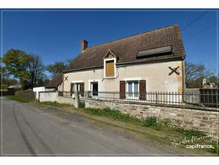 vente maison 2 pièces 62 m² ardenais (18170)