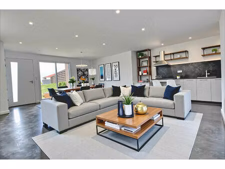 appartement 4 pièces 98m² montbrison