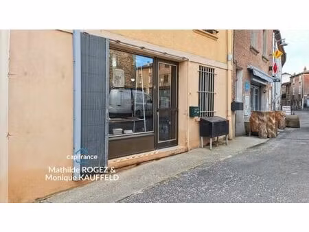 vente immeuble 280 m² augerolles (63930)