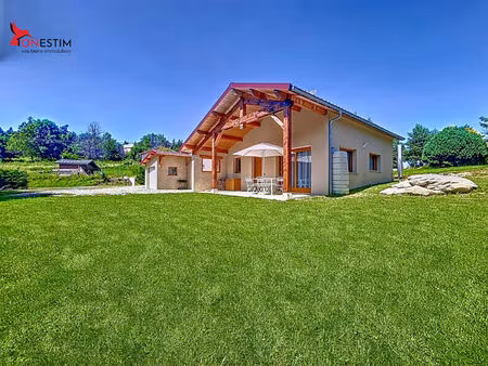 maison 4 pièces 110 m² chalmazel